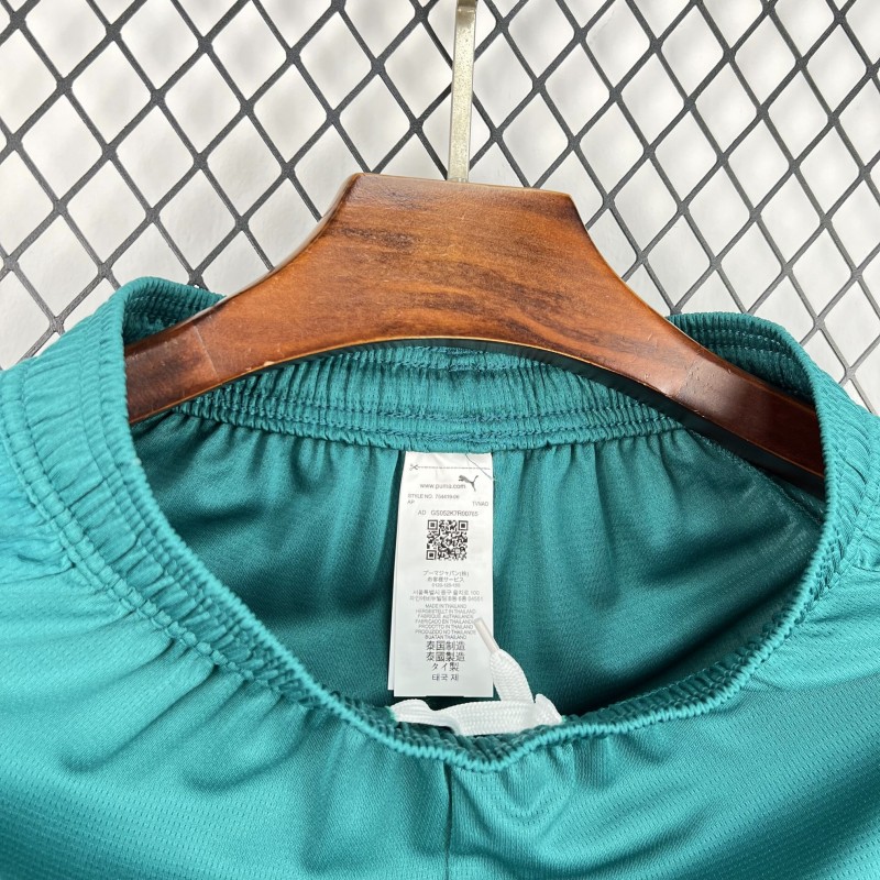 2026 Mens Portugal World Cup Home Shorts