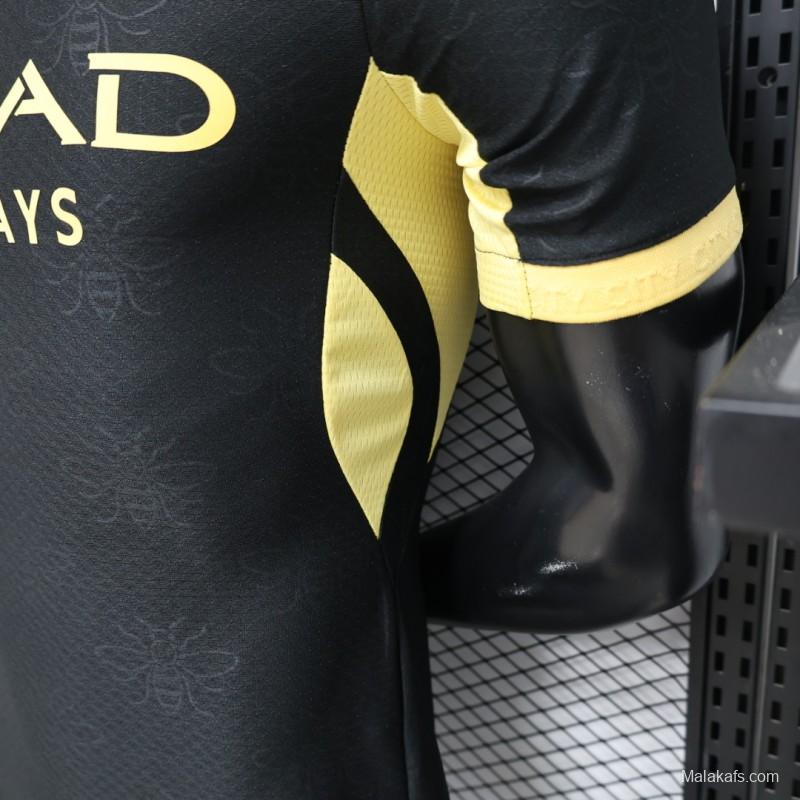 Player Version 26/27 Manchester City Away Jersey