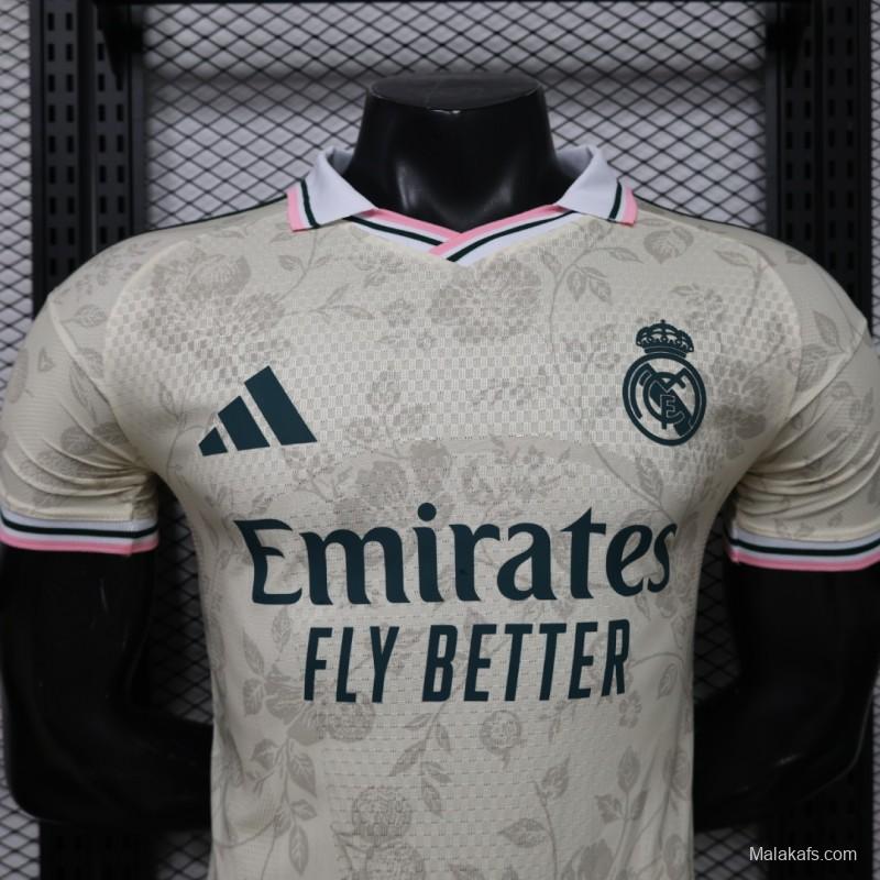 Player Version 26/27 Real Madrid Special Edition Jersey