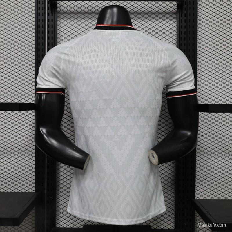 Player Version 26/27 Iraq Away  Jersey