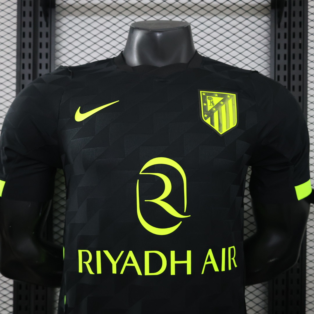 Player Version 26/27 Atletico Madrid Away Jersey