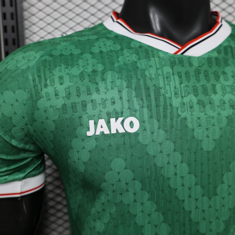 Player Version 26/27 Iraq  Home  Jersey