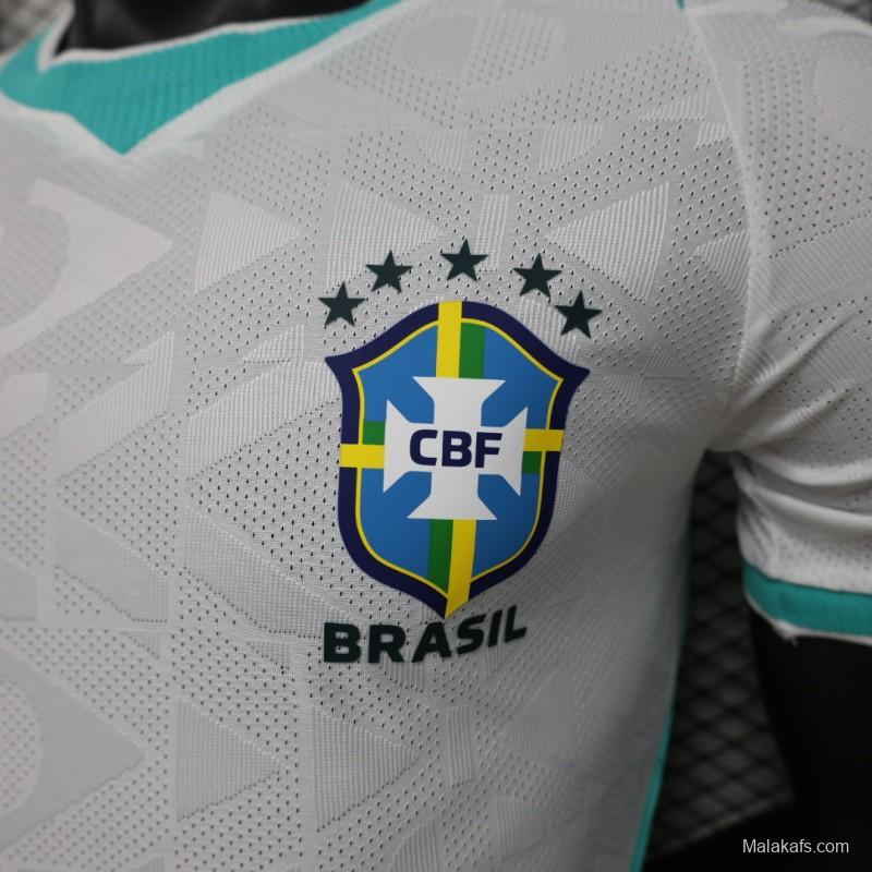 Player Version 2026 Brazil Special Edition Jersey