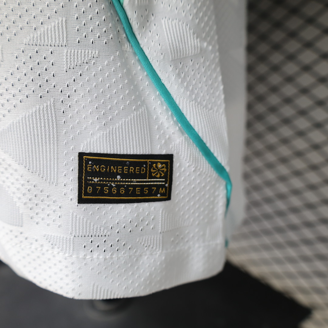 Player Version 2026 Brazil Special Edition Jersey