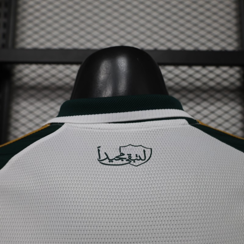 Player Version 26/27 Al-Ahli Saudi FC Away Jersey
