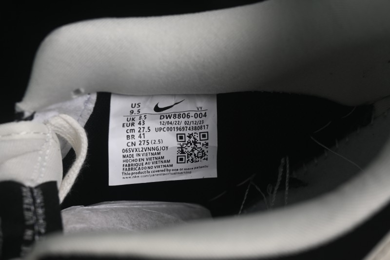 Nike Air Force 1 '07 Low Casual Basketball Shoes with Full-Length Air Cushion - DW8806-004