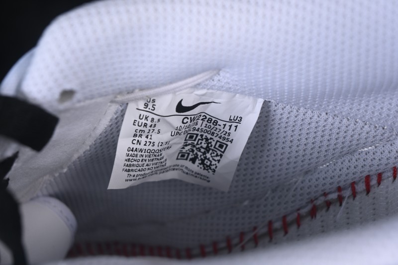 Nike Air Force 1 '07 Low Anime Theme Air Force One Low-Top Casual Skateboarding Shoes - CW2288-111