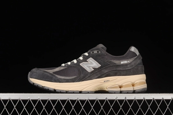 New Balance WL2002 Retro Casual Running Shoes with N-ERGY Cushioning - M2002RHO