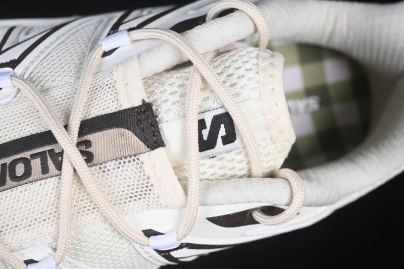 Salomon XT-6 EXP Trail Running Shoes with Advanced Outdoor Technology - 478085-32