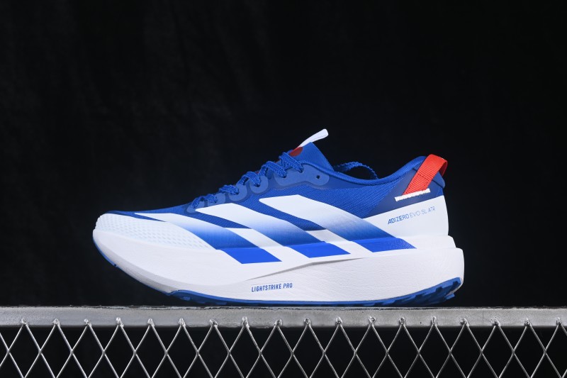 Adidas Adizero Evo SL Lightweight Breathable Cushioned Running Shoes - KK2788