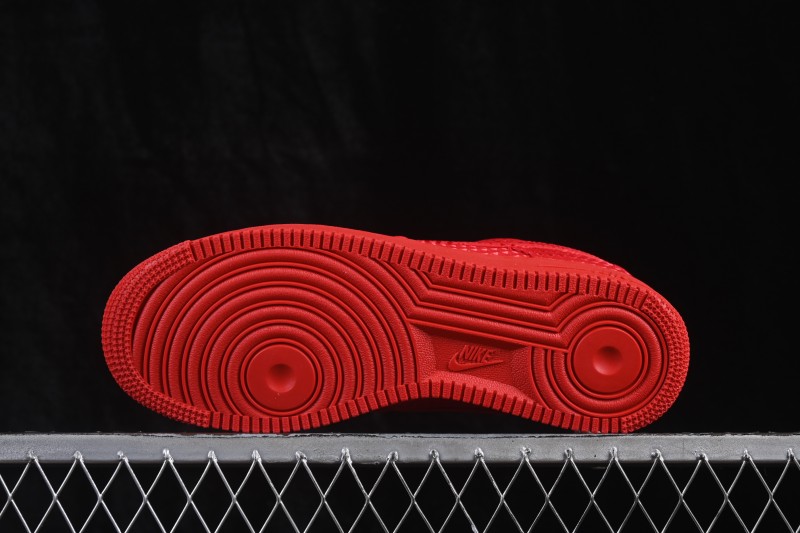 Nike Air Force 1 '07 Low Valentine's Day Limited Edition Casual Sneakers - IB6836-600