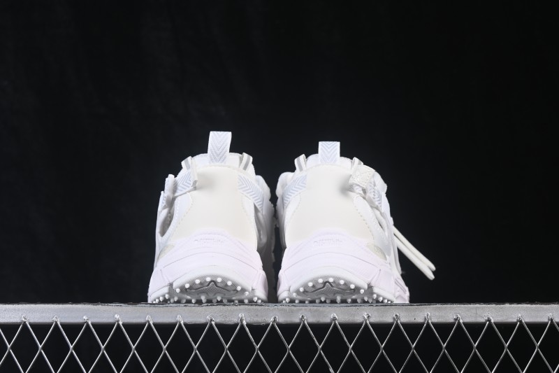 Off-White C/O Virgil Abloh Retro Running Shoes - AJF6
