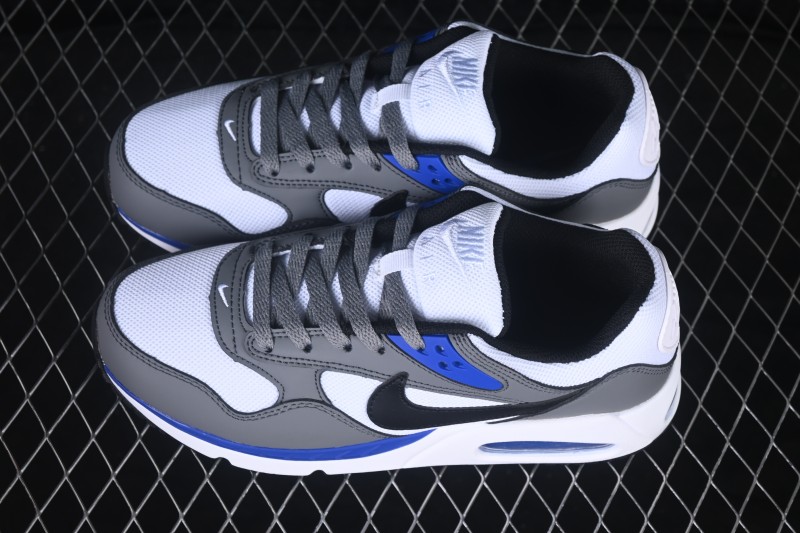Nike Air Max Correlate Retro Running Shoes with Air Cushion - 511416-094