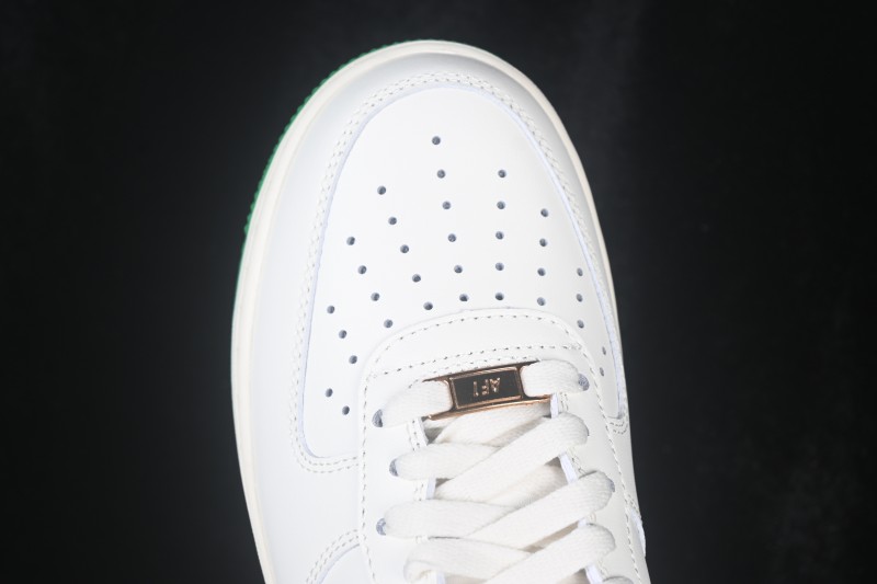 Nike Air Force 1 '07 Low Casual Sneakers with Full-Length Air Cushion - IX5019-131