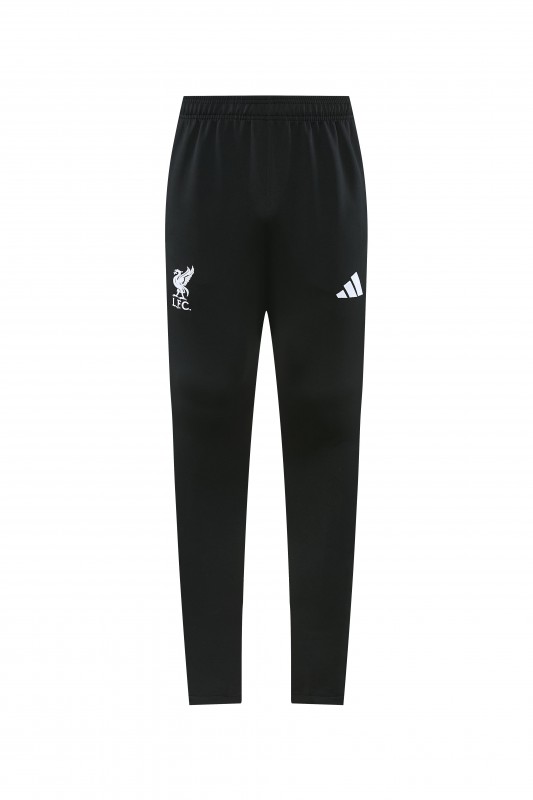 26/27 Liverpool  Red Full Zipper Jacket Tracksuit + Long Pants