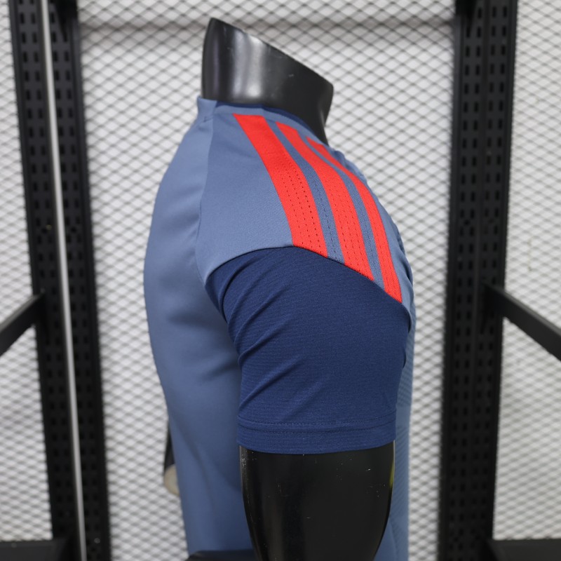 Player Version 26/27  Bayern München Light Purple  Training Jersey