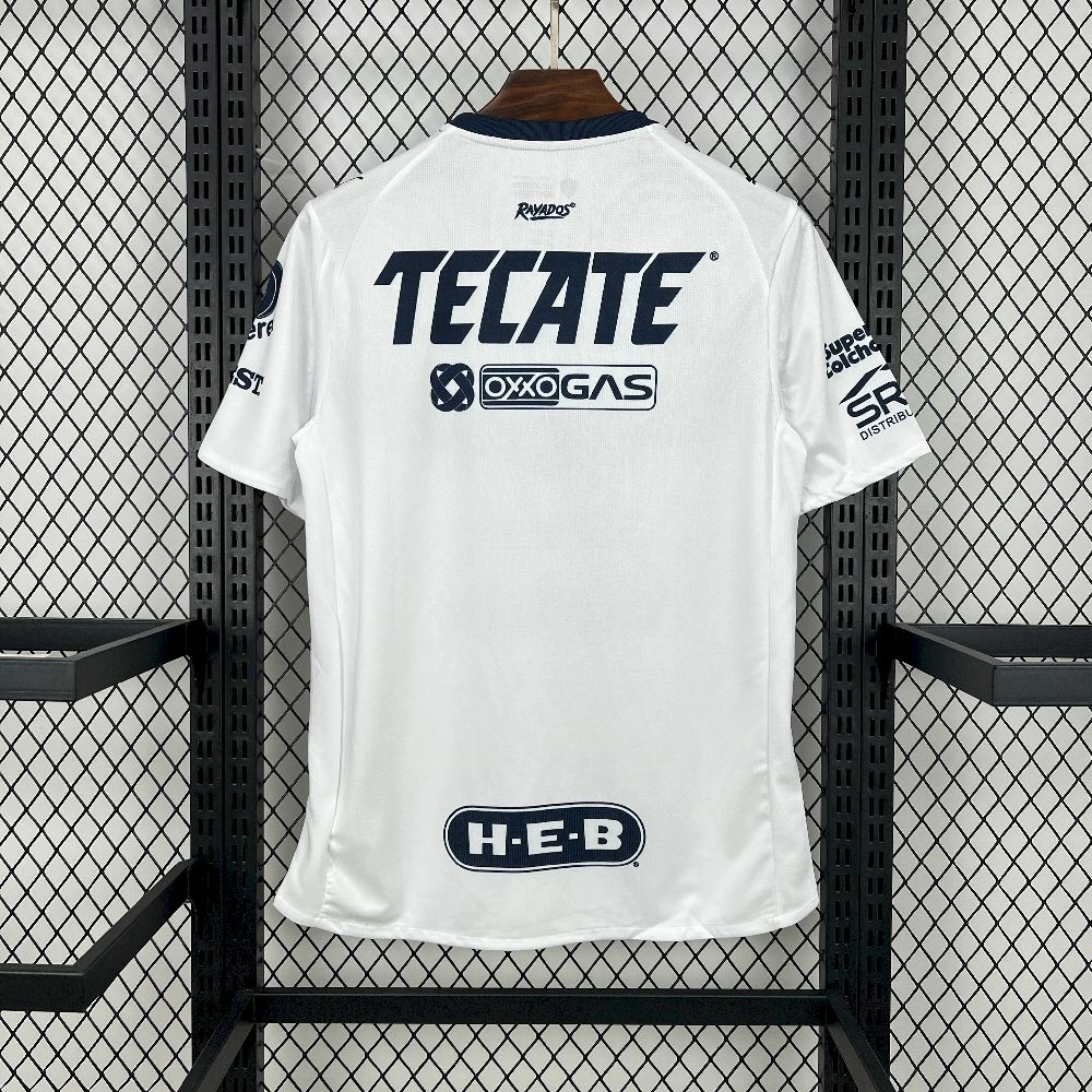 2025/26 Monterrey Away Jersey