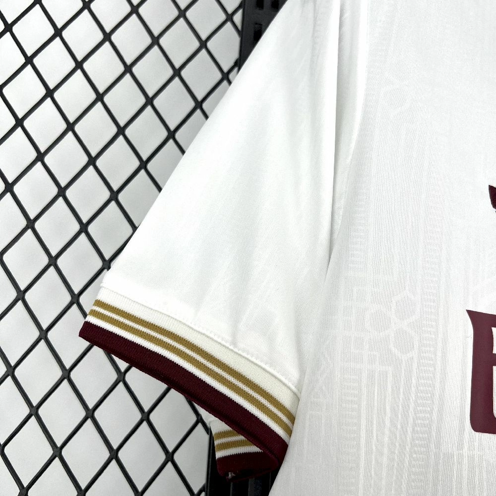 2025/26 Arsenal Third Jersey