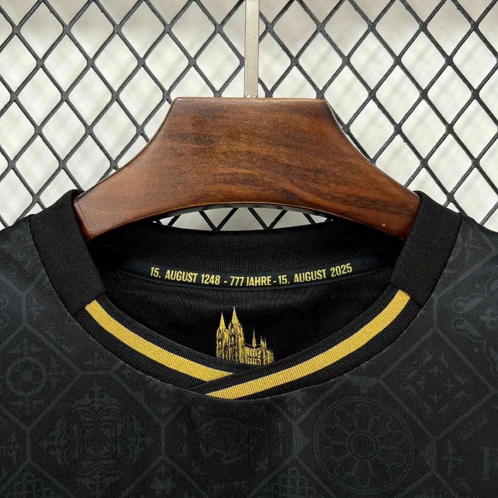 2025/26 Mens 1. FC Köln Third Jersey