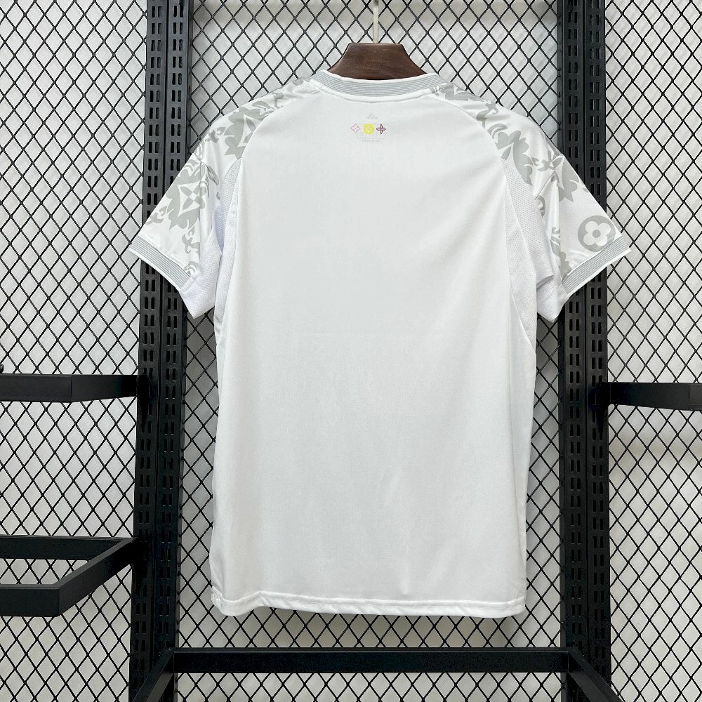 2025/26 Mens Real Madrid Louis Vuitton Joint Edition Jersey