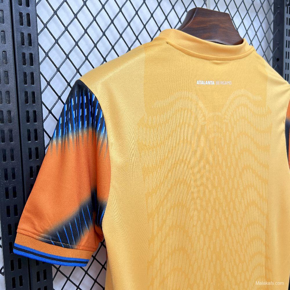 2025/26 Mens Atalanta Third Jersey