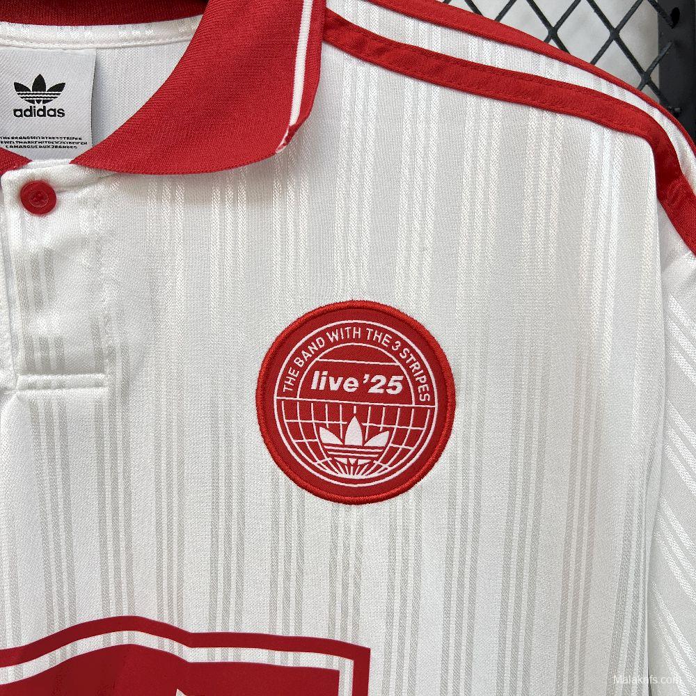 2025/26 Mens Oasis Tour Jersey