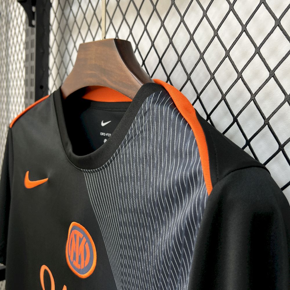 2025/26 Mens Inter Milan Pre-Match Jersey