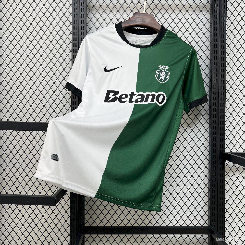 2025/26 Mens Sporting CP Special Edition Jersey