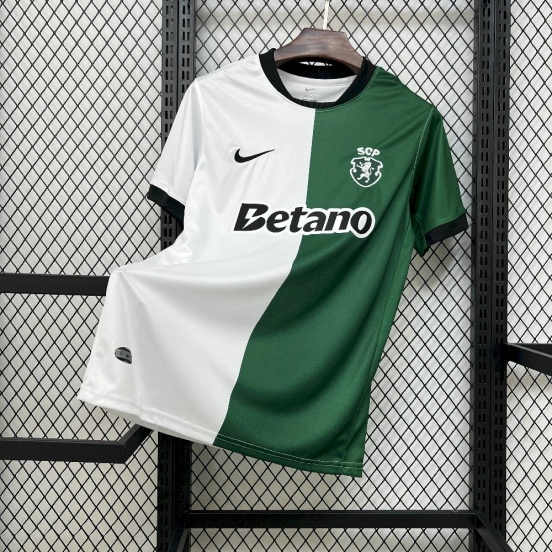 2025/26 Mens Sporting CP Special Edition Jersey