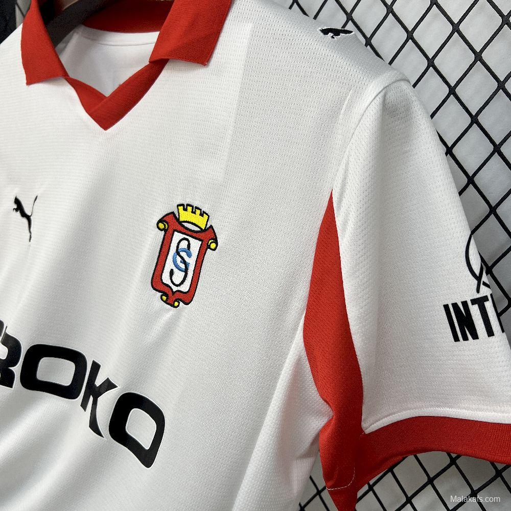 2025/26 Mens Sporting De Gijon Third Jersey
