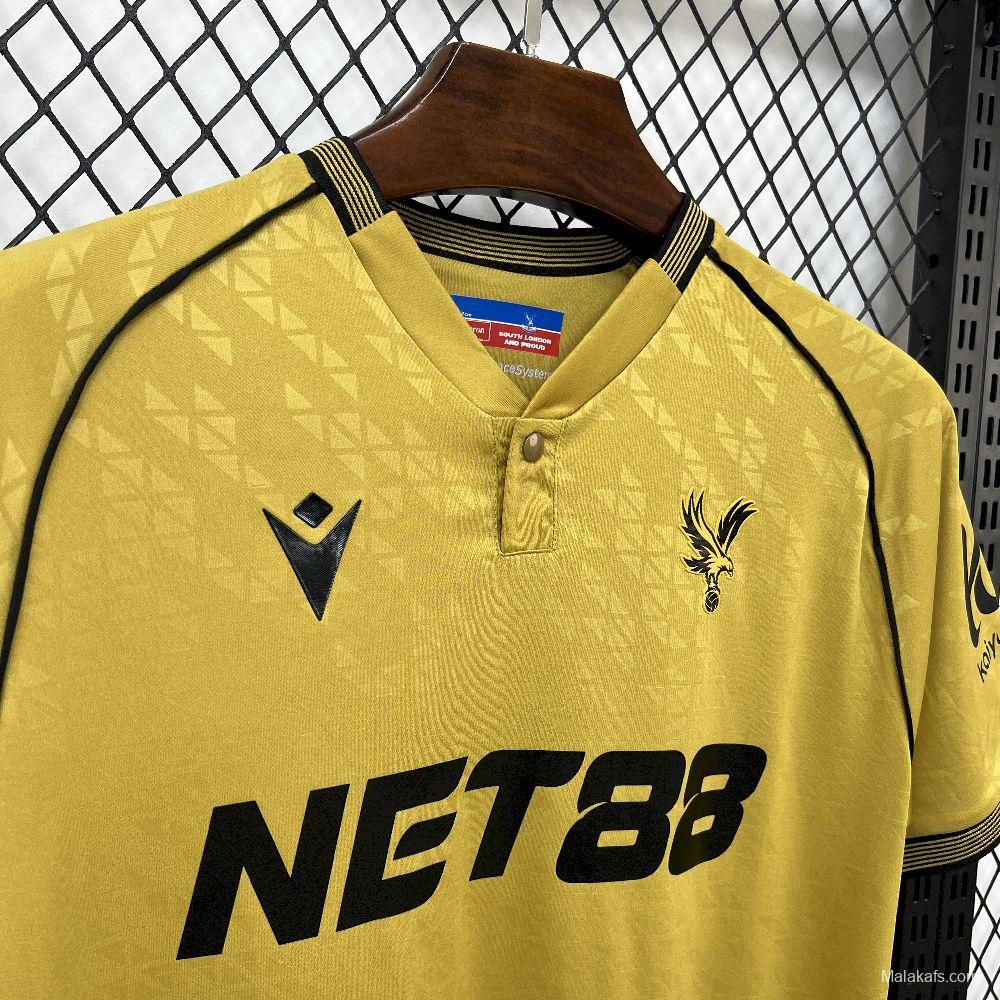 2025/26 Mens Crystal Palace Third Jersey