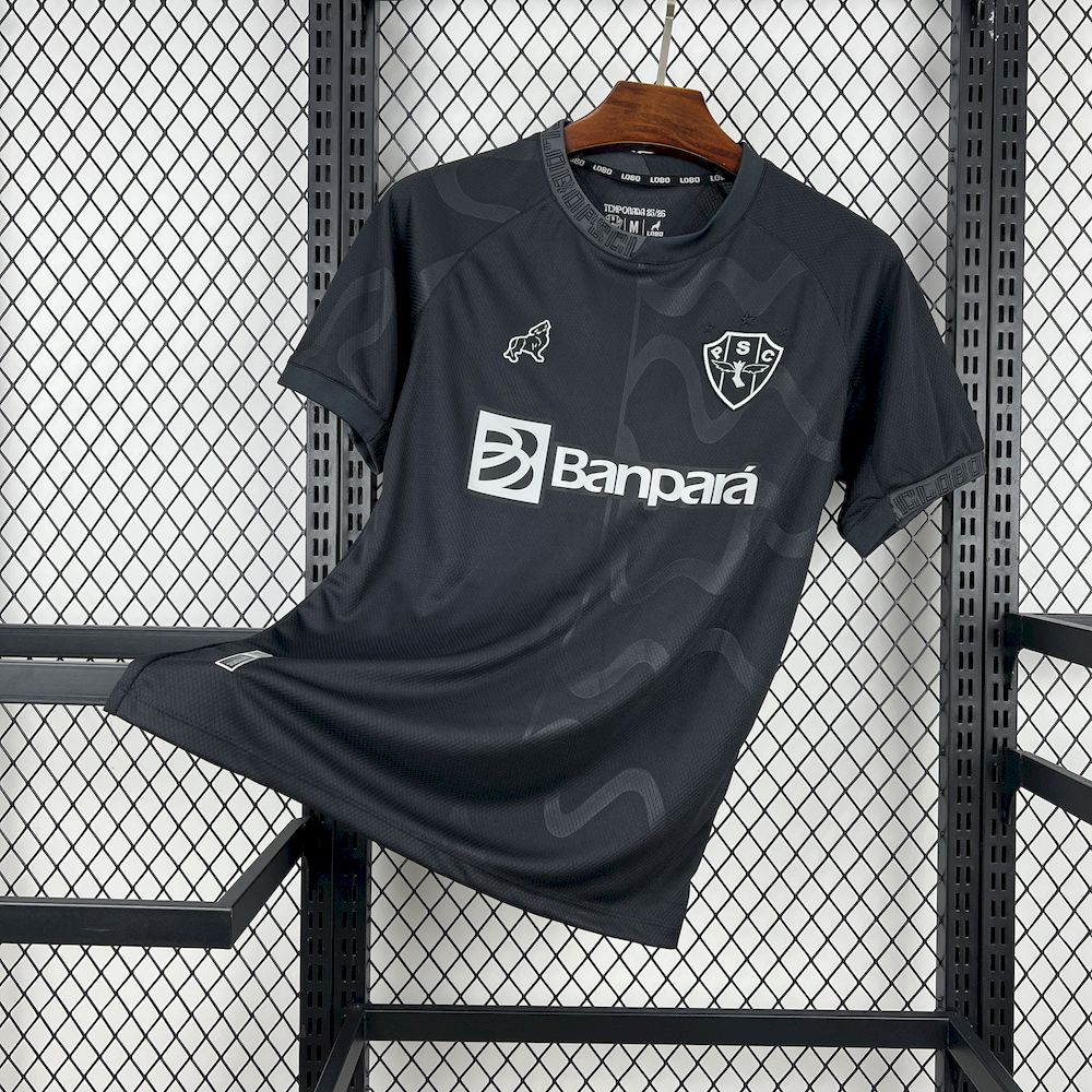 2025/26 Mens Paysandu Third Jersey