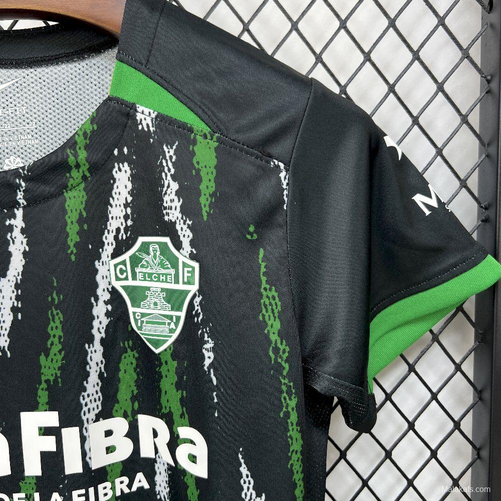 2025/26 Kids Elche Away Kit