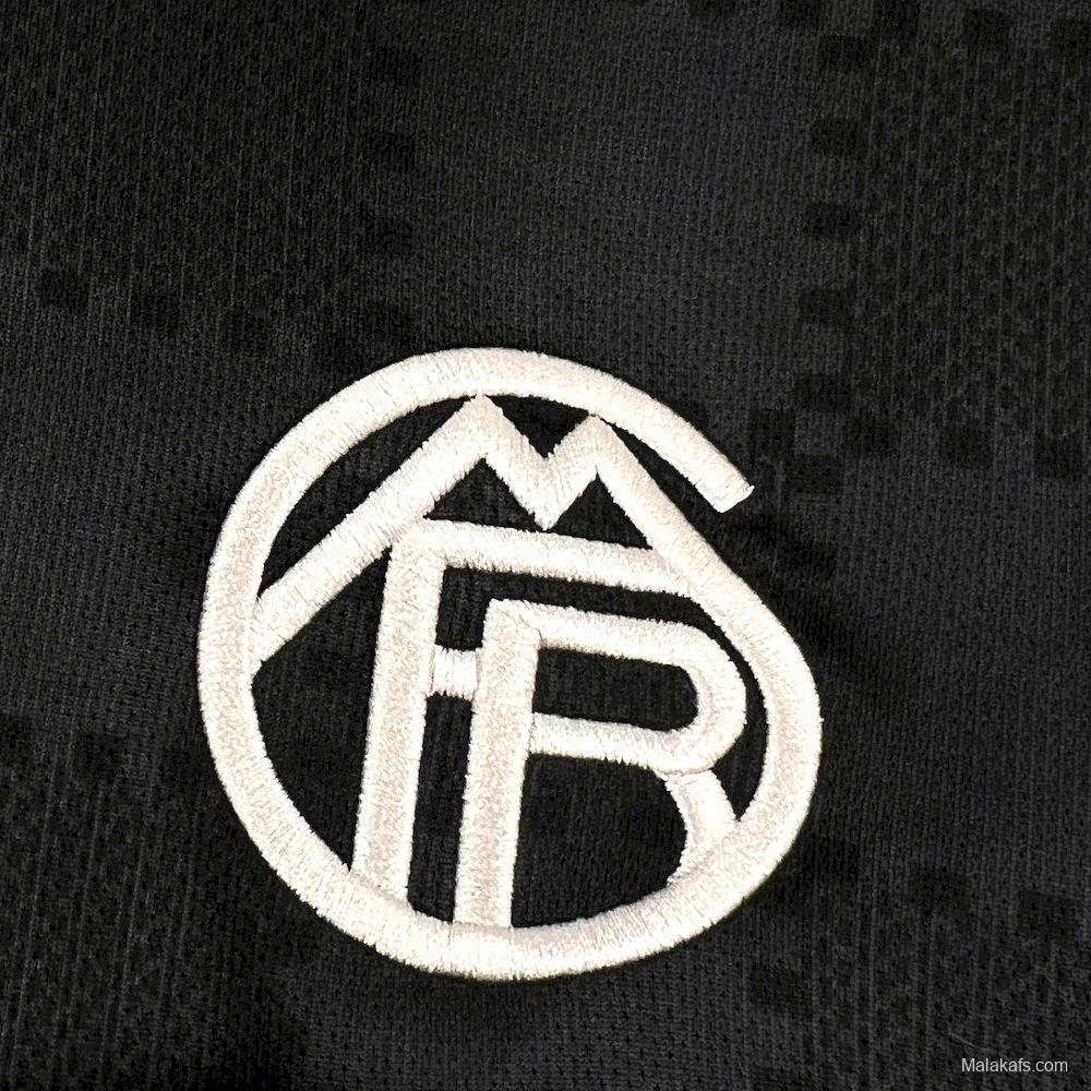 2025/26 Mens Bayern Munich Third Long Sleeve Jersey