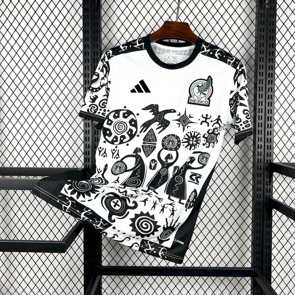 2026 Mens Mexico Concept Jersey