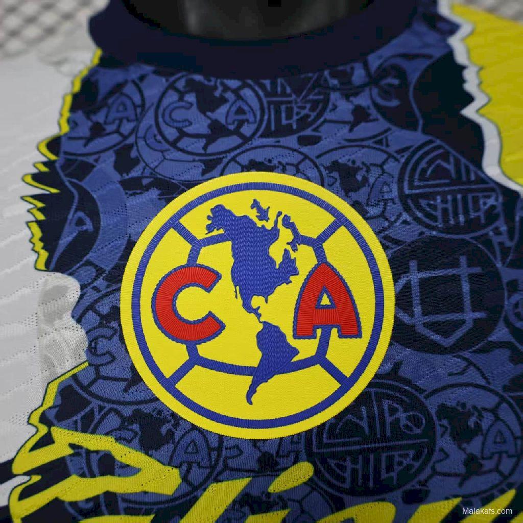 2025/26 Player Version Mens Club America Special Jersey