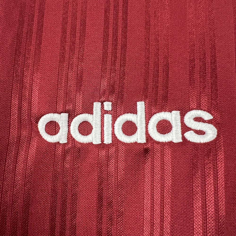 1996 Retro  Mens Oasis X Bolt Makers Arms Concept Jersey