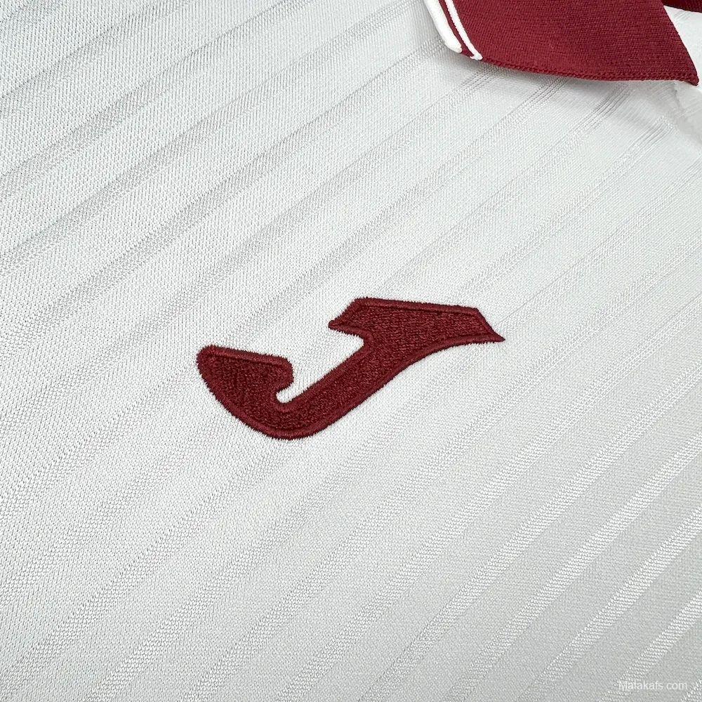 2025/26 Mens Real Murcia Away Jersey