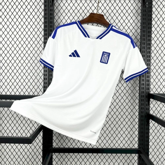 2026 Mens Greece Home Jersey