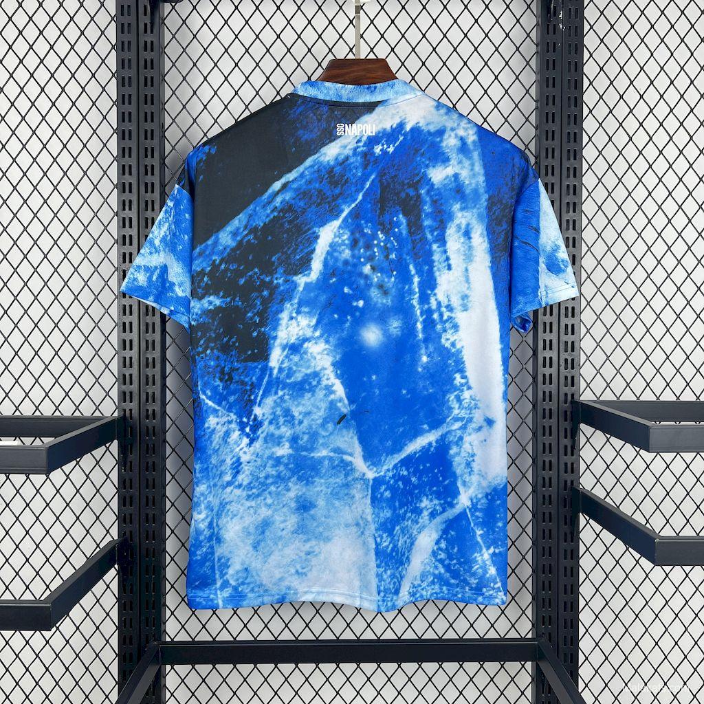 2025/26 Mens Napoli Marechiaro Over Jersey