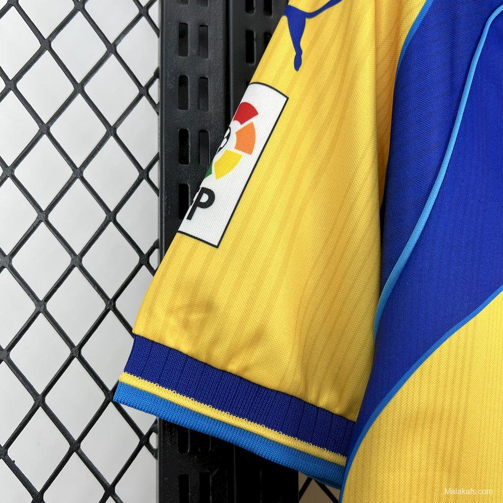 2000/01 Retro UD Las Palmas Home Jersey