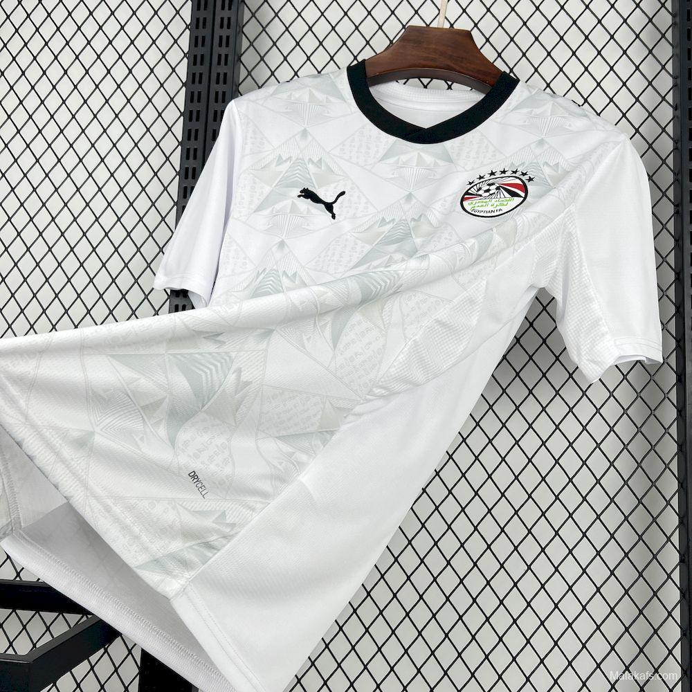 2026 Mens Egypt World Cup Away Jersey