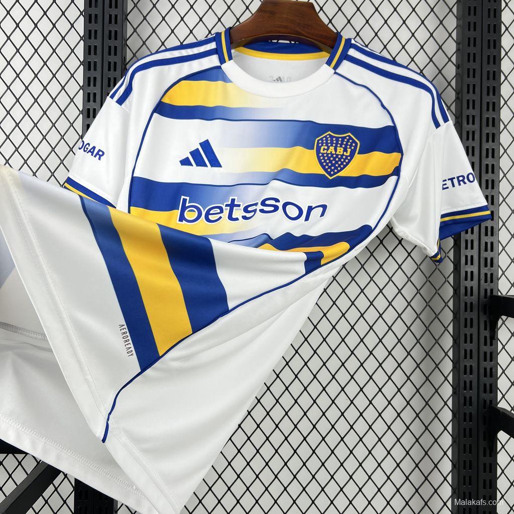 2026/27 Mens Boca Juniors Away Jersey