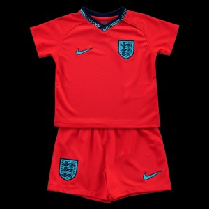 England 22/23 Away Kids Kit