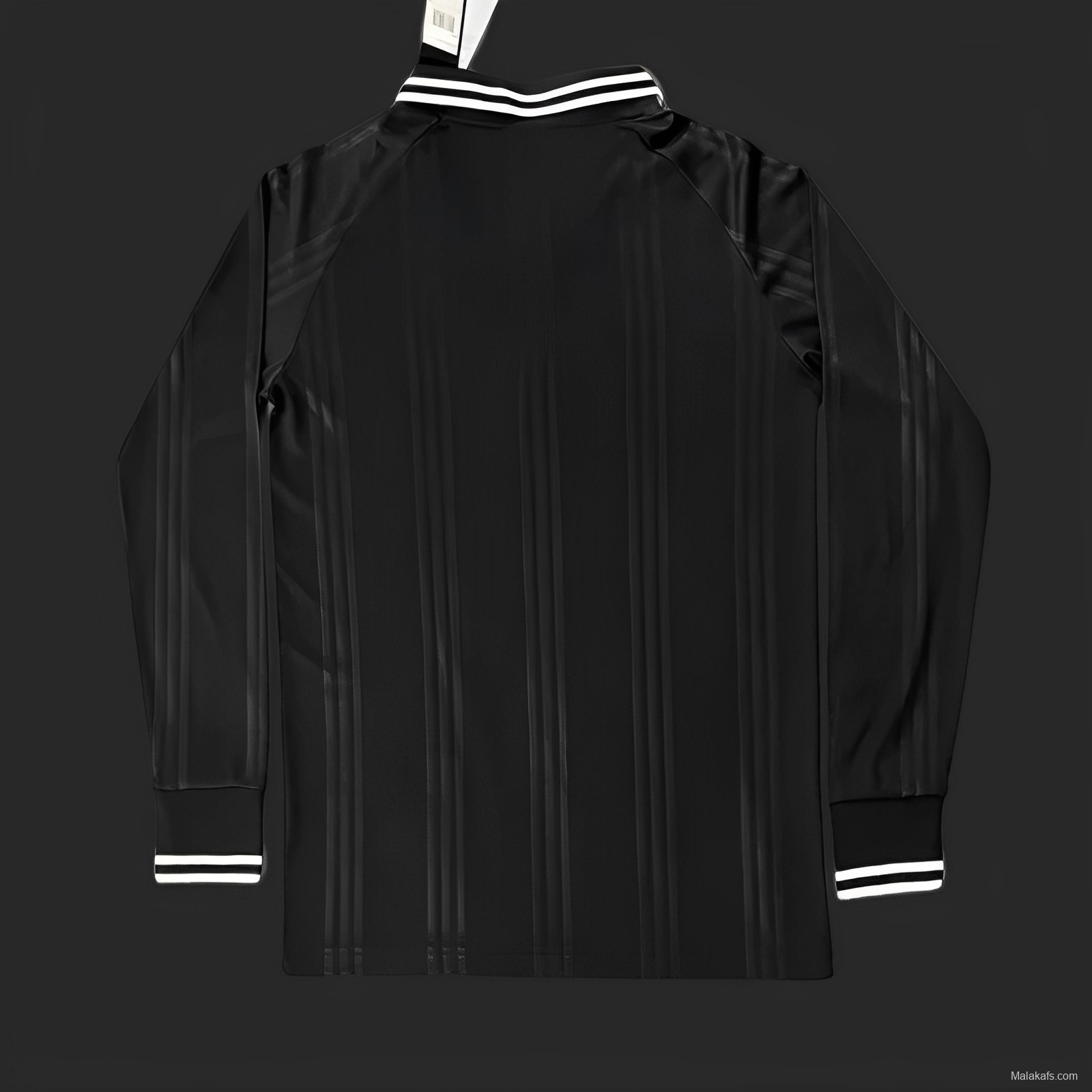 23/24 Juventus Black Long Sleeve Jersey