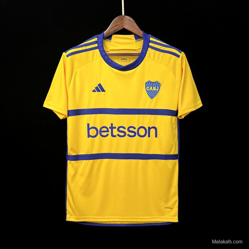 23/24 Boca Juniors Away Jersey