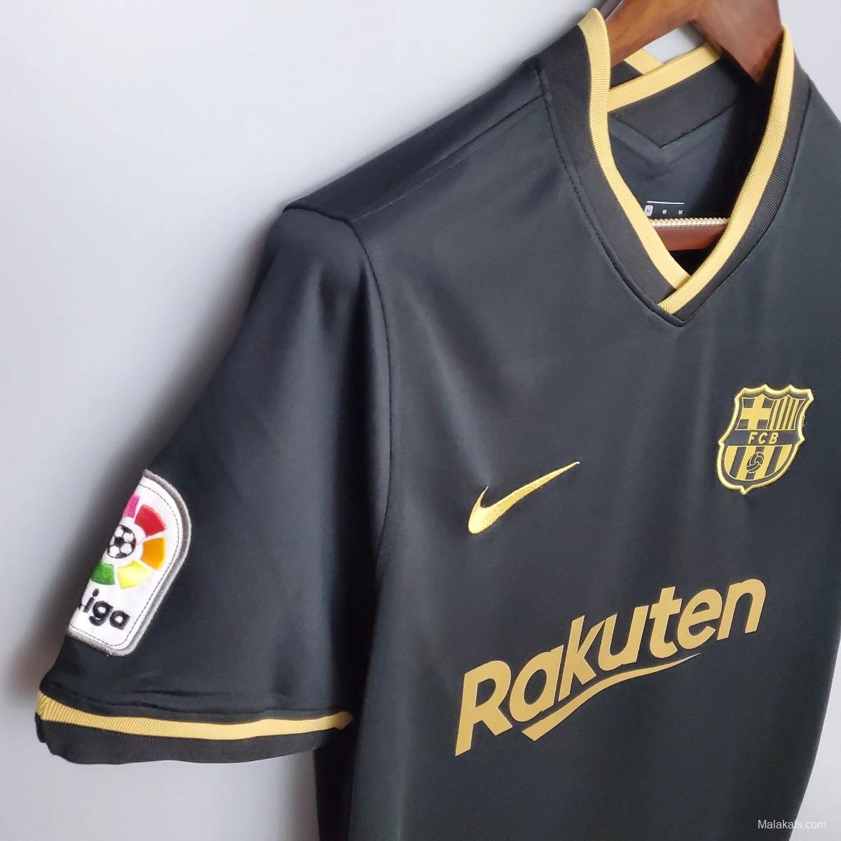 Retro 20/21 Barcelona Away Jersey