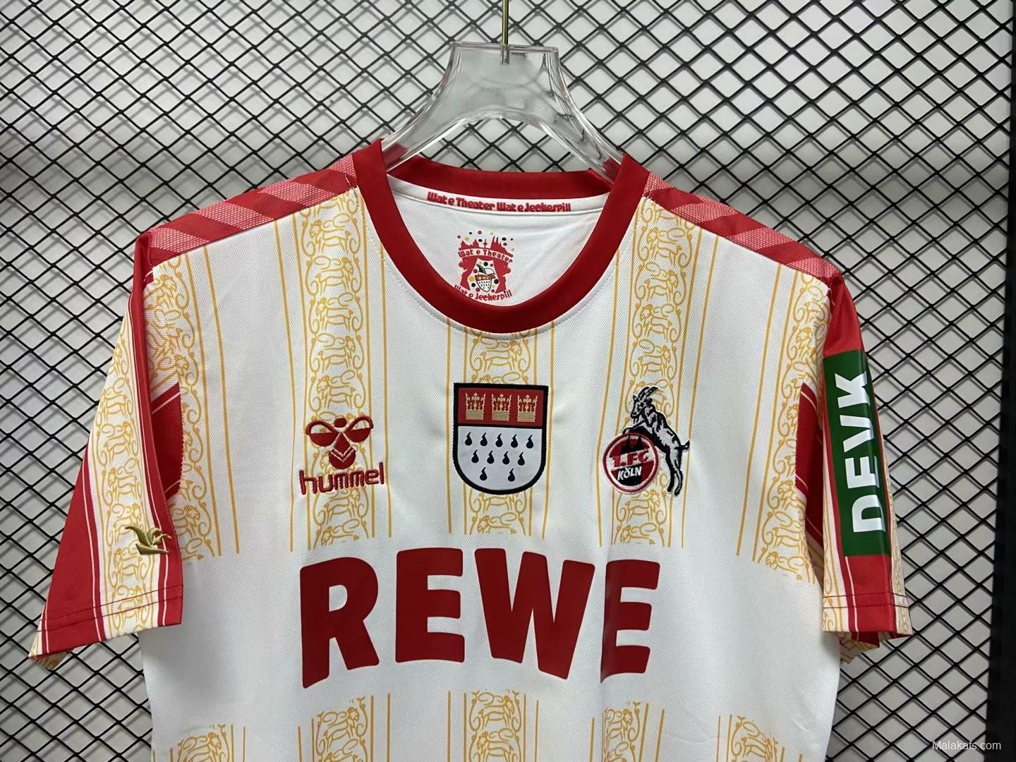 23/24 Unique Koln Carnival Jersey