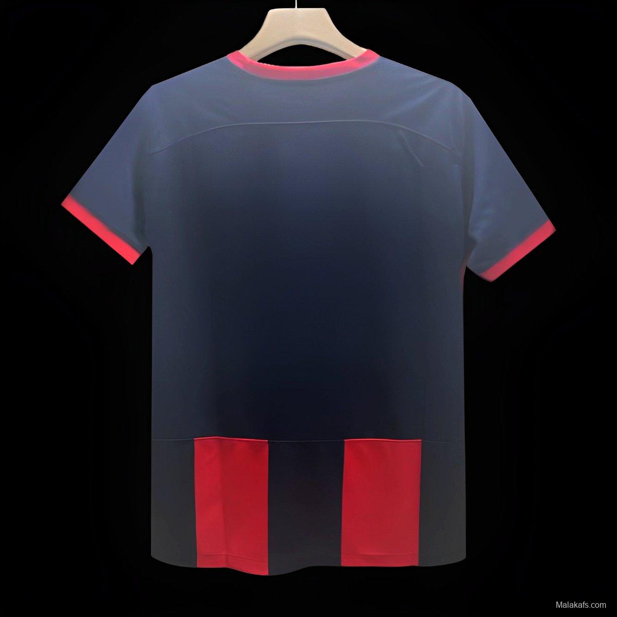 24/25 San Lorenzo Almagro Home Jersey