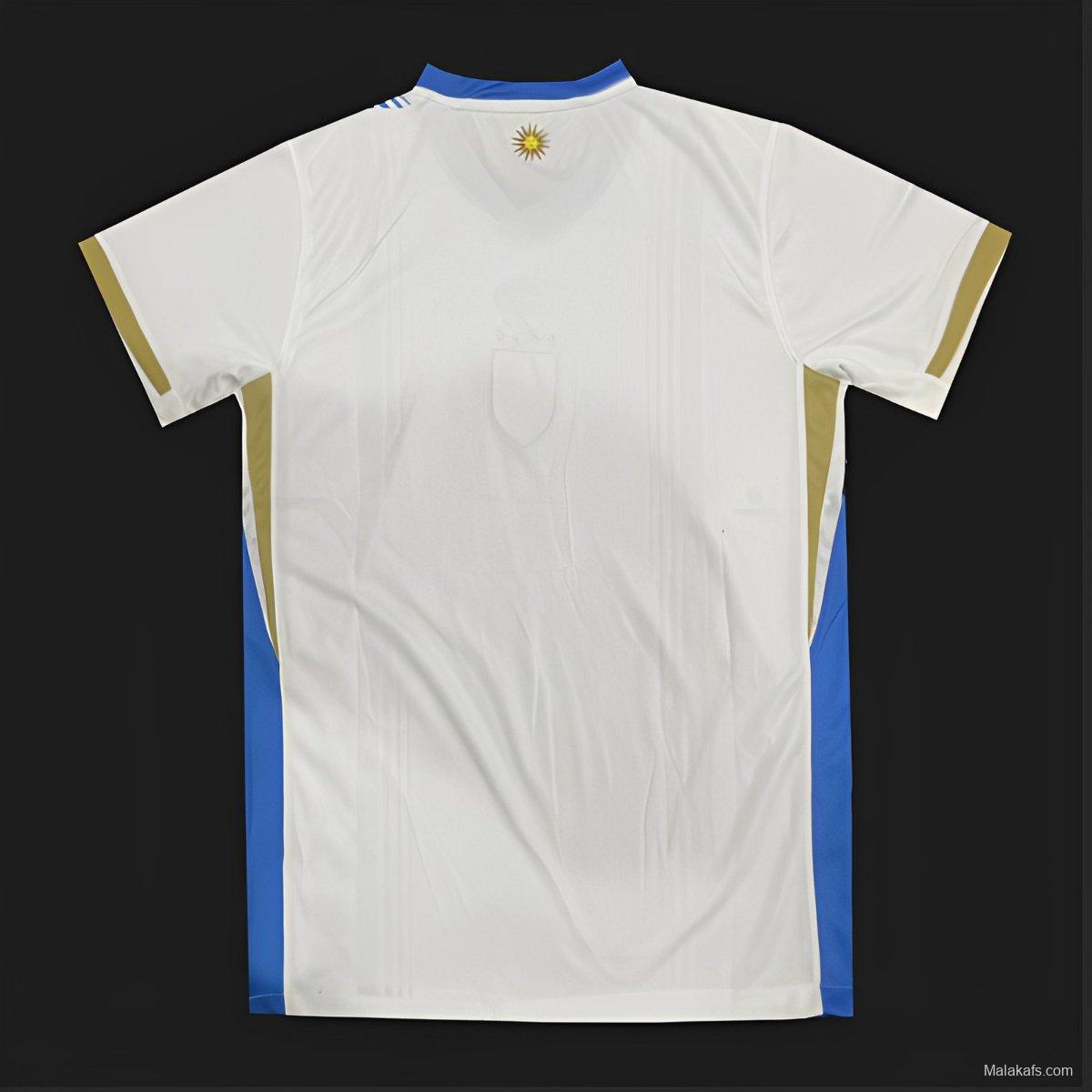 2024 Uruguay PreMatch Jersey